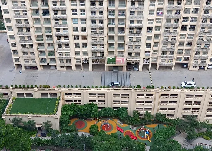 Relohomes Serviced ApartmentAirport Hotel