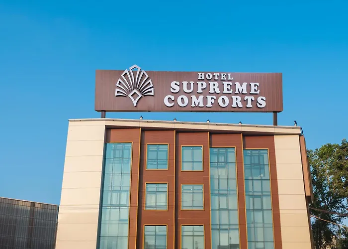 Supreme Comforts - Mumbai AirportAirport Hotel